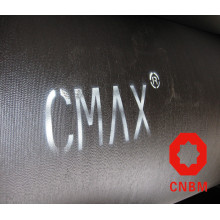 ISO2531 K9 Centrifugal Ductile Cast Iron Pipe with ISO8179 Zinc Spray & ISO4179 Cement Mortar Lining